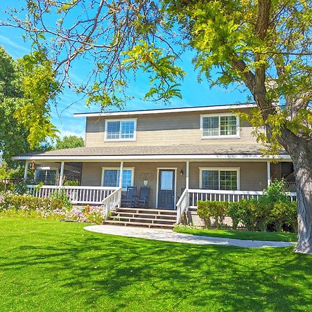 The Vineyard Farmhouse Villa Paso Robles Exterior photo